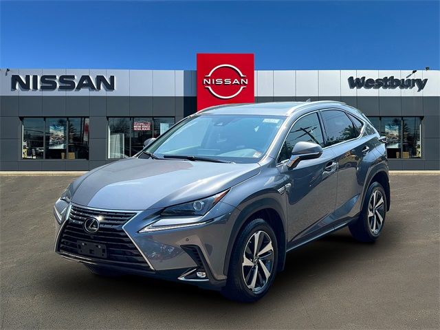 2021 Lexus NX 300