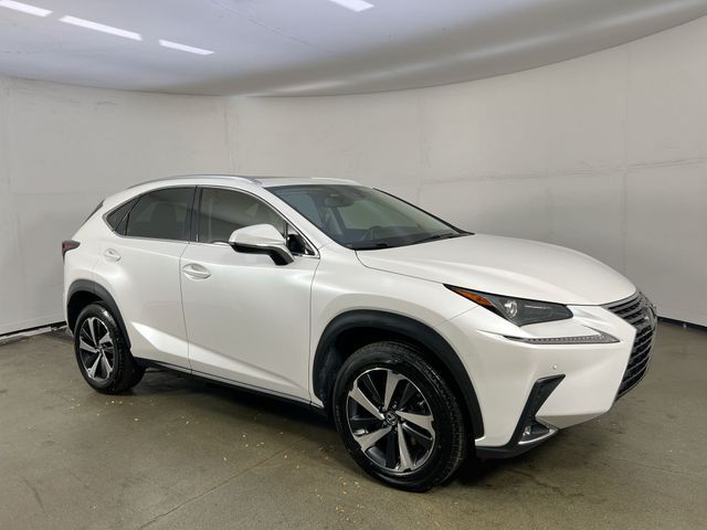 2021 Lexus NX 300