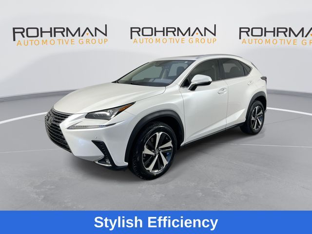 2021 Lexus NX 300