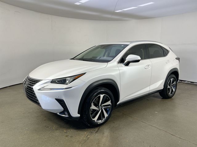 2021 Lexus NX 300