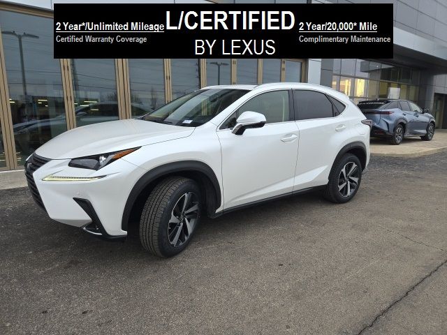 2021 Lexus NX 300