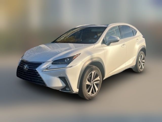 2021 Lexus NX 300