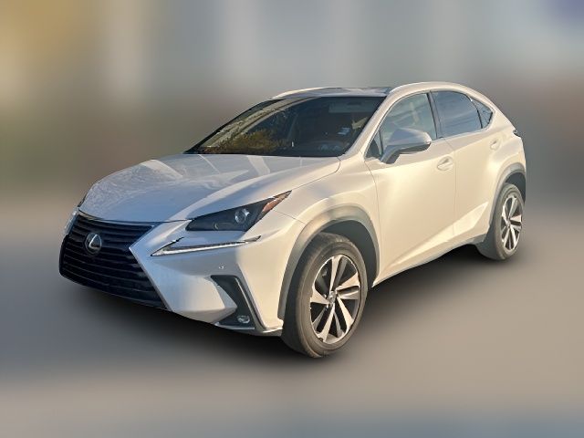 2021 Lexus NX 300