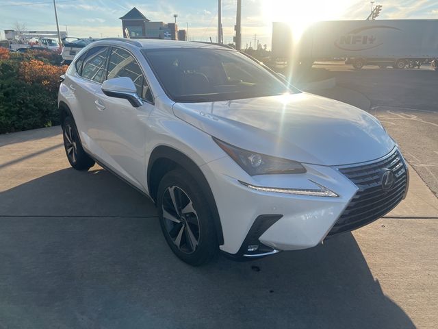 2021 Lexus NX 300