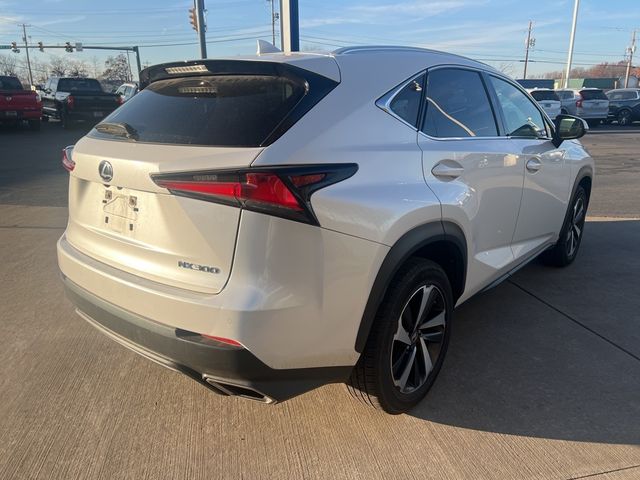 2021 Lexus NX 300