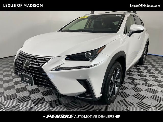 2021 Lexus NX 300