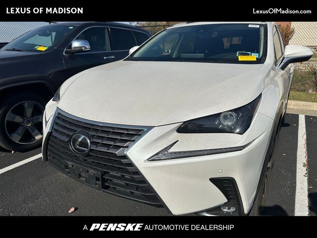 2021 Lexus NX 300