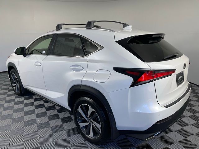 2021 Lexus NX 300