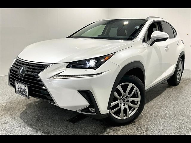 2021 Lexus NX 300