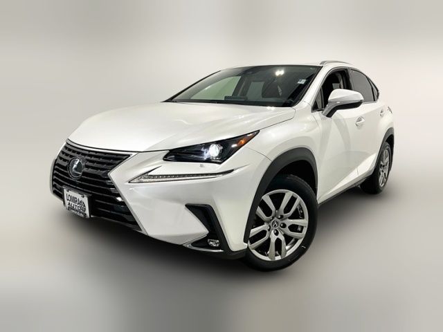 2021 Lexus NX 300