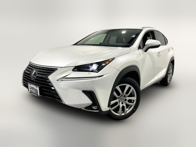 2021 Lexus NX 300