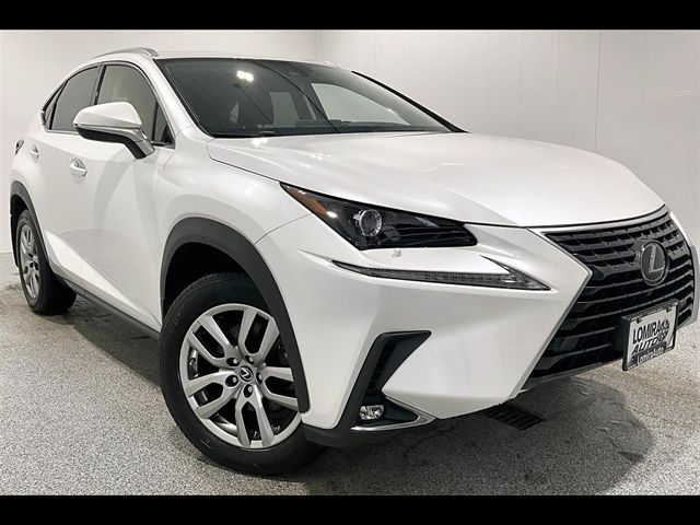 2021 Lexus NX 300