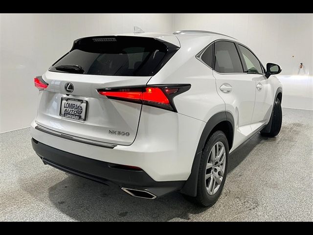 2021 Lexus NX 300