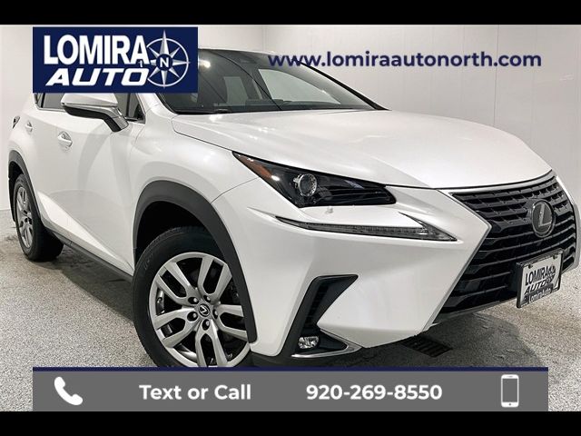 2021 Lexus NX 300