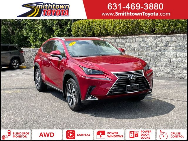 2021 Lexus NX 300