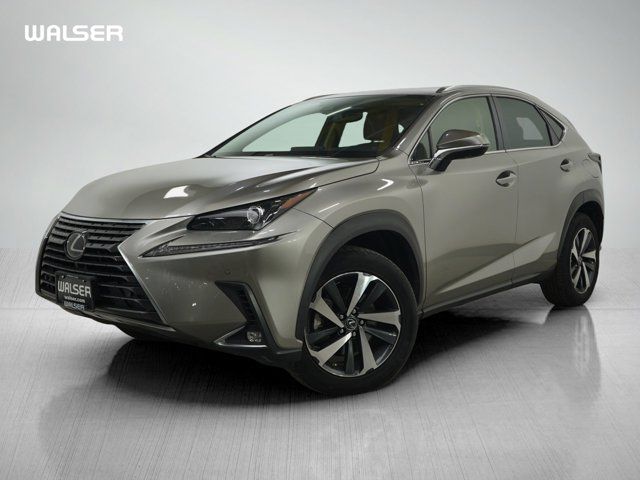 2021 Lexus NX 300