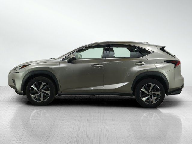 2021 Lexus NX 300