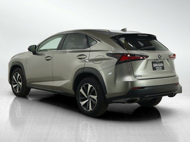 2021 Lexus NX 300