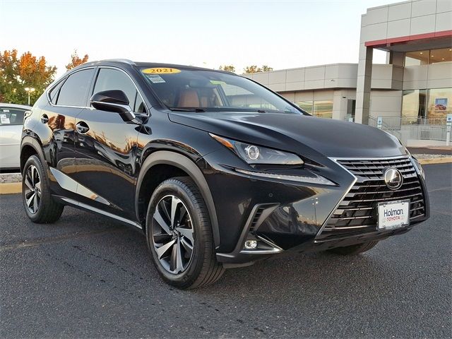 2021 Lexus NX 300