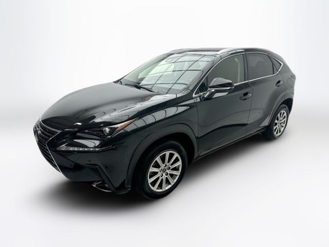 2021 Lexus NX 300