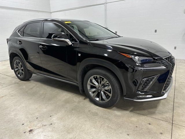 2021 Lexus NX 300 F Sport