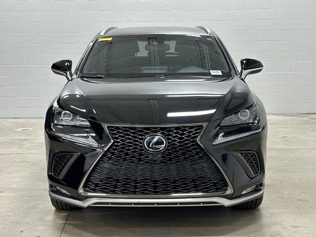 2021 Lexus NX 300 F Sport