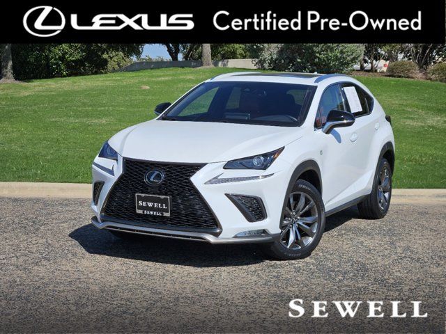 2021 Lexus NX 300 F Sport