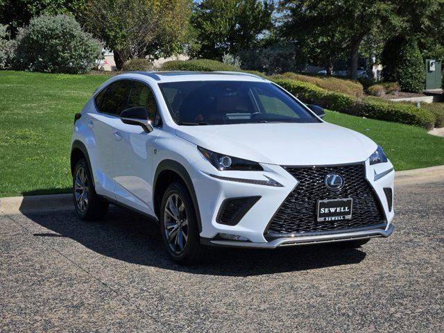 2021 Lexus NX 300 F Sport