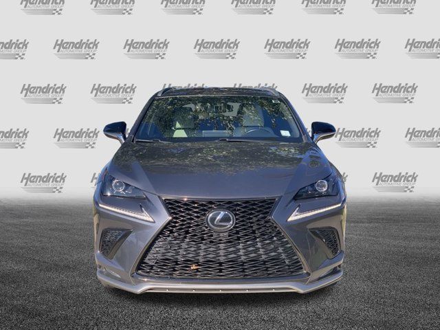 2021 Lexus NX 300 F Sport