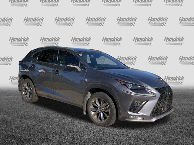 2021 Lexus NX 300 F Sport