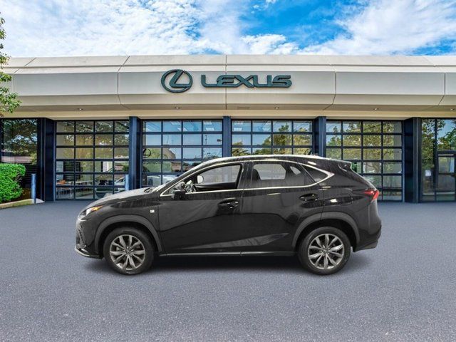 2021 Lexus NX 300 F Sport