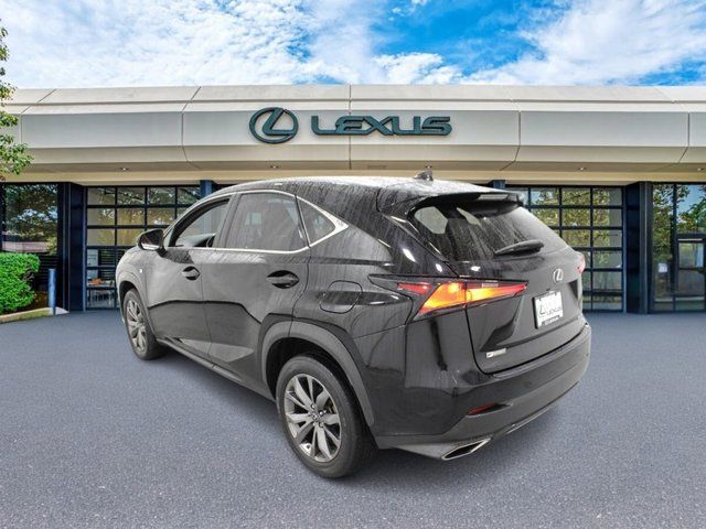 2021 Lexus NX 300 F Sport