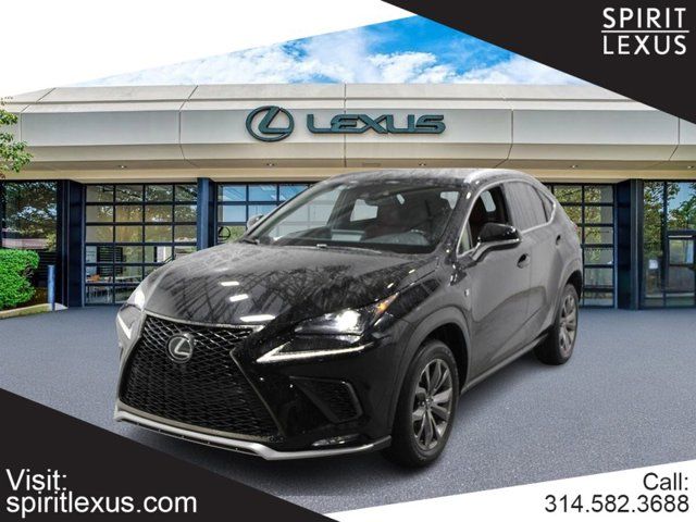 2021 Lexus NX 300 F Sport