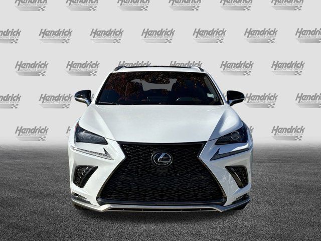 2021 Lexus NX 300 F Sport