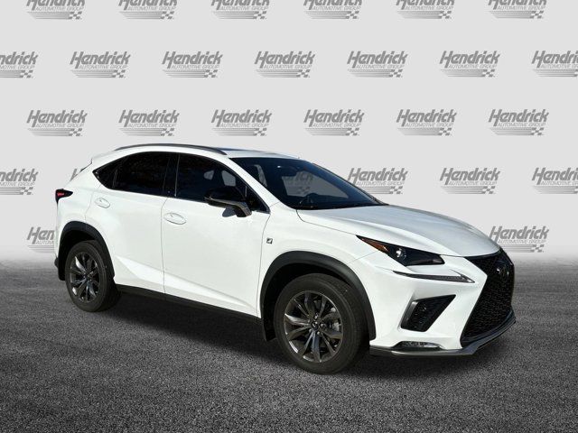 2021 Lexus NX 300 F Sport