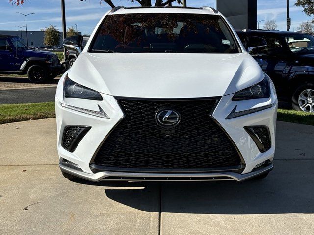 2021 Lexus NX 300 F Sport