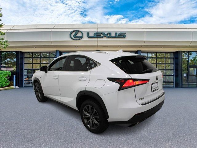 2021 Lexus NX 300 F Sport