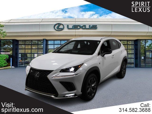 2021 Lexus NX 300 F Sport