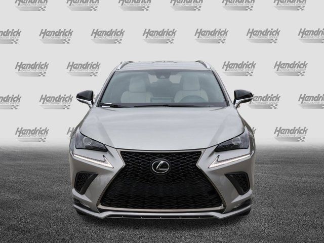 2021 Lexus NX 300 F Sport