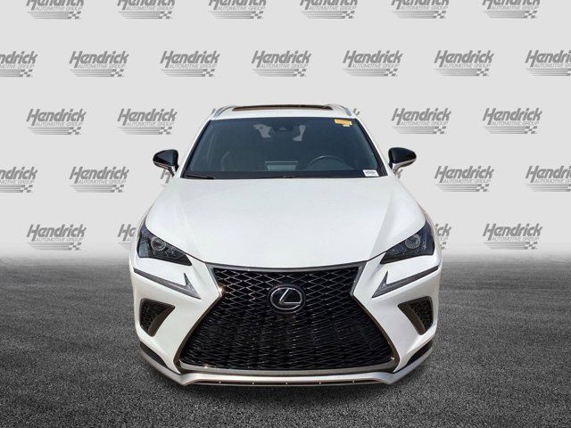 2021 Lexus NX 300 F Sport