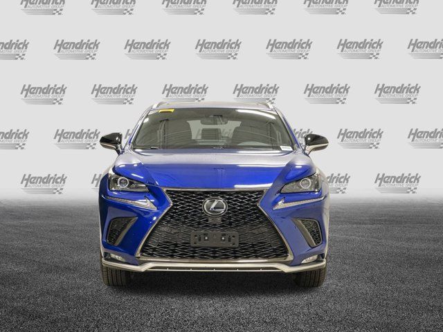 2021 Lexus NX 300 F Sport