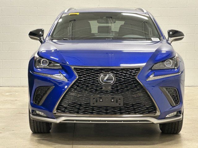 2021 Lexus NX 300 F Sport