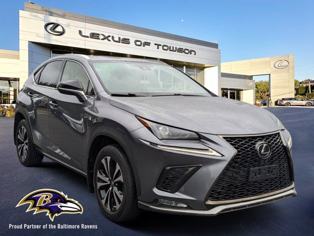 2021 Lexus NX 300 F Sport