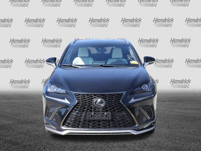 2021 Lexus NX 300 F Sport