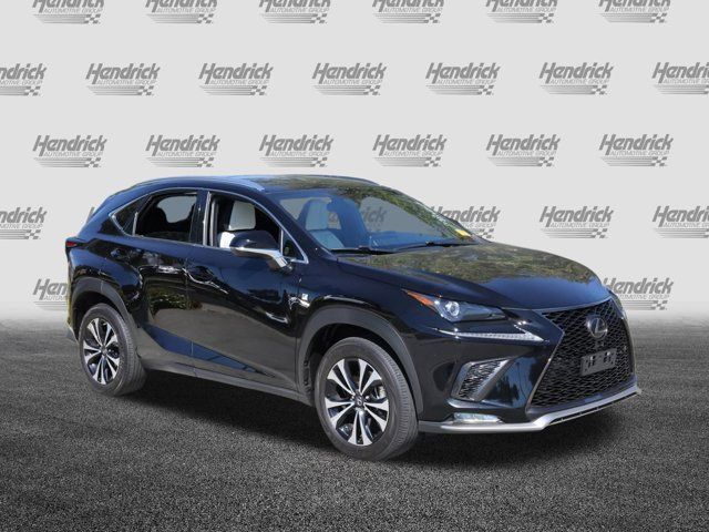 2021 Lexus NX 300 F Sport