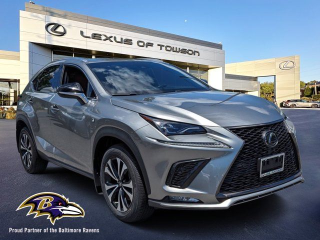 2021 Lexus NX 300 F Sport