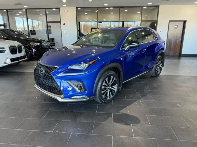 2021 Lexus NX 300 F Sport