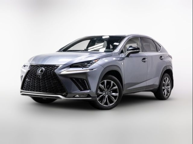 2021 Lexus NX 300 F Sport