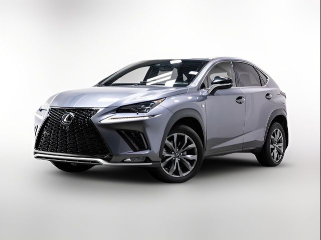 2021 Lexus NX 300 F Sport