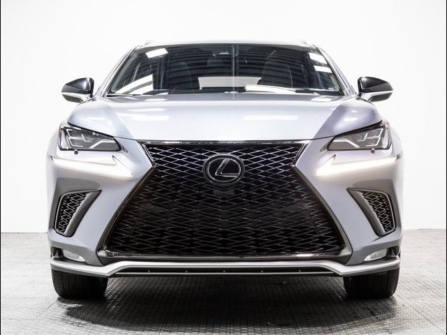 2021 Lexus NX 300 F Sport